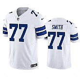 Men & Women & Youth Dallas Cowboys #77 Tyron Smith White 2023 F.U.S.E. Limited Stitched Football Jersey,baseball caps,new era cap wholesale,wholesale hats
